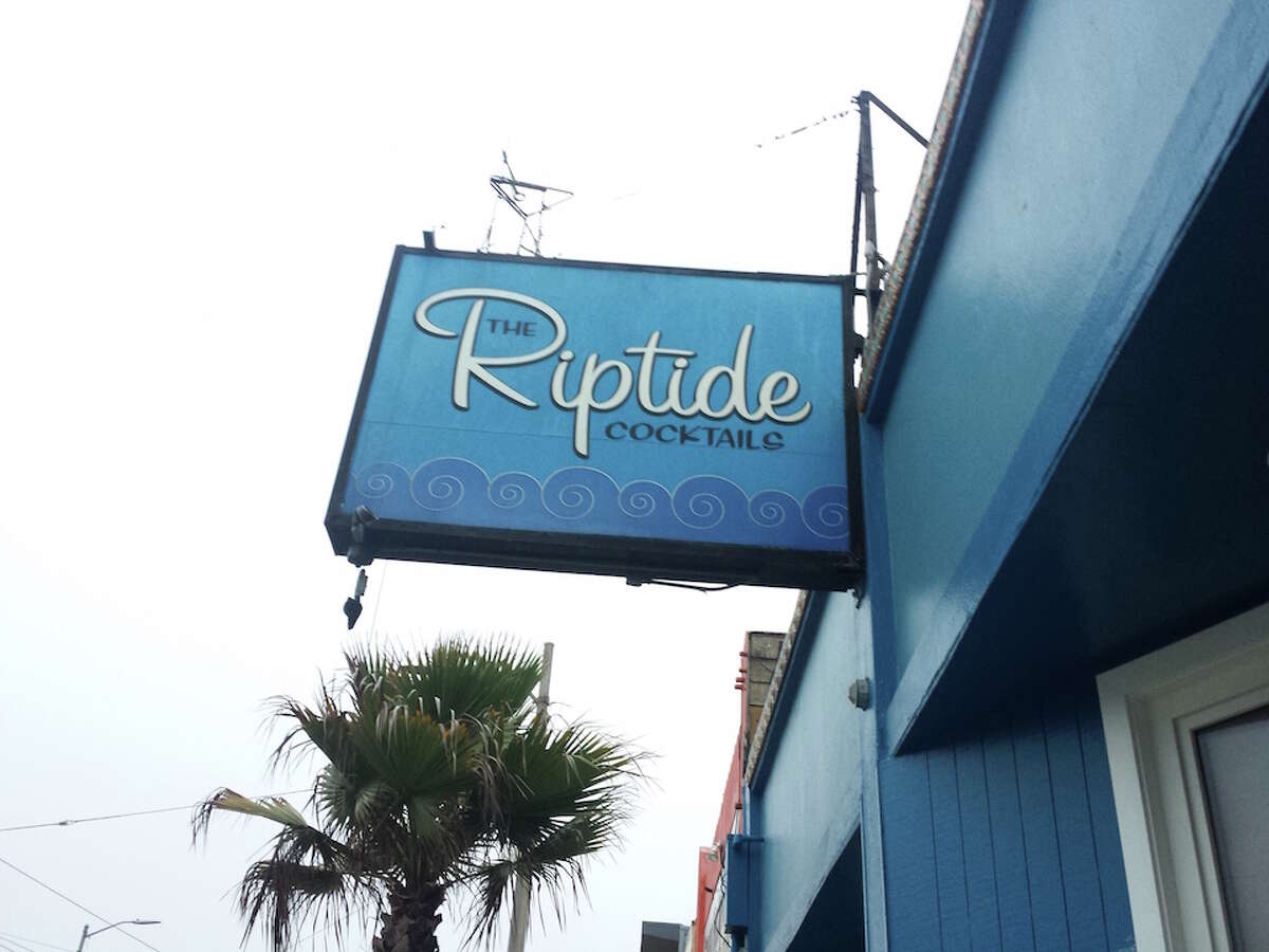 A two-alarm fire consumed the Riptide bar in August 2015.