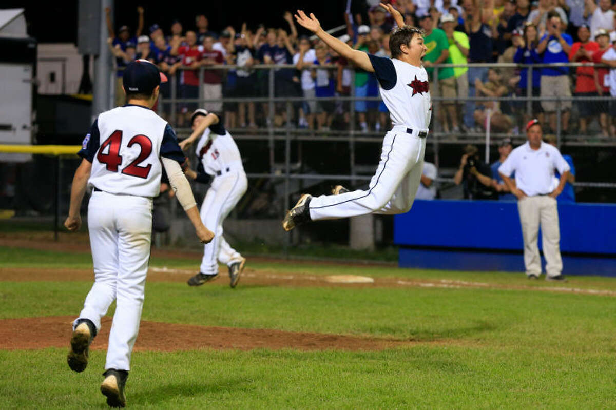 LITTLE LEAGUE WORLD SERIES: Westport's head coach Tim Rogers