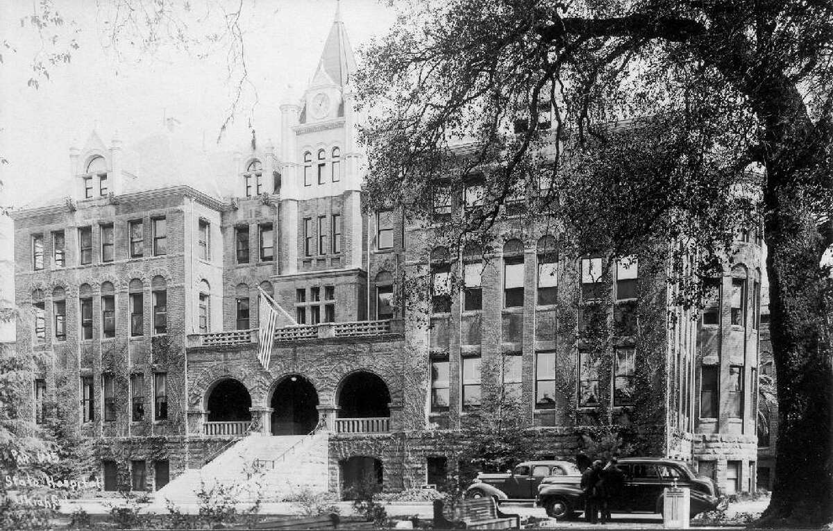 Historic asylums and sanitariums of Northern California
