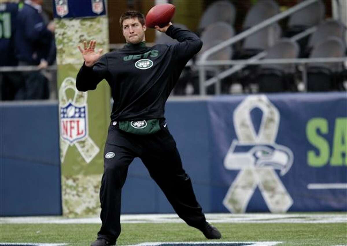 tim tebow new york jets jersey