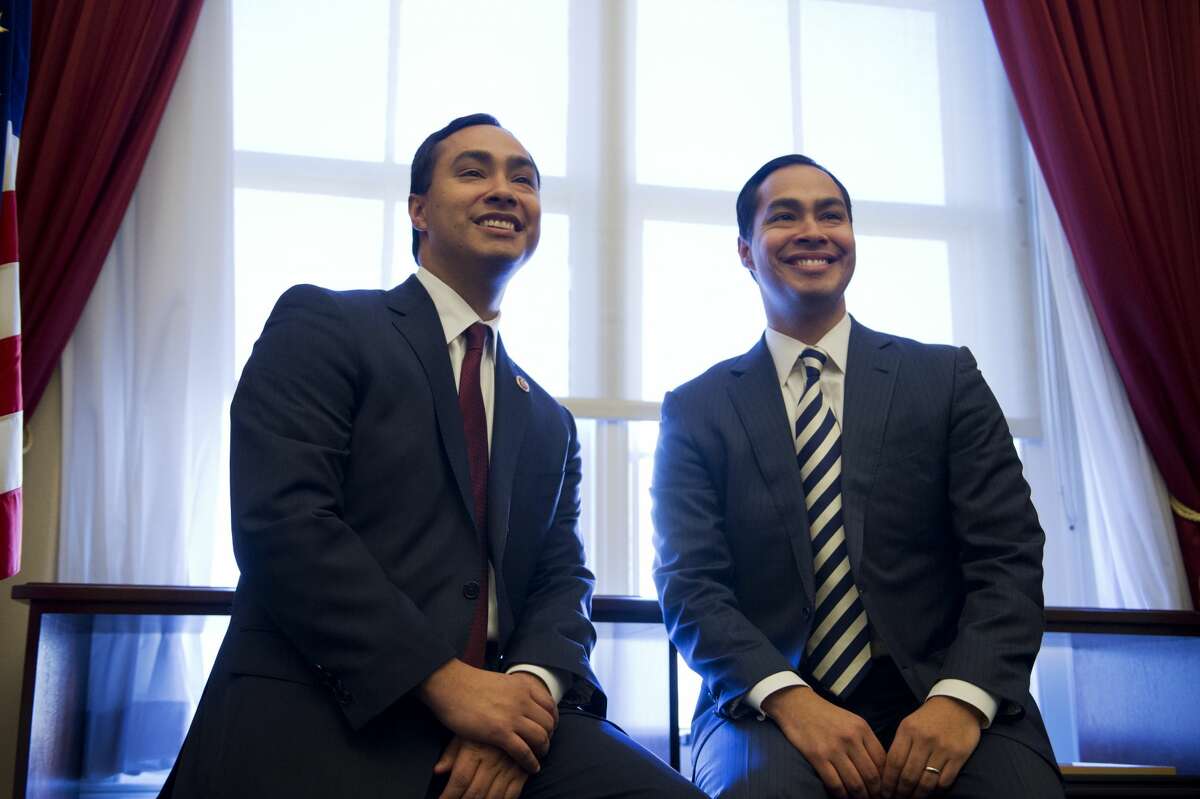 U.S. Rep. Joaquin Castro is state convention chairman and his twin brother, U.S. HUD Secretary Julian Castro will speak Friday night at the Alamodome. Manny Garcia, deputy executive director of the Texas Democratic Party, said Julian Castro will be the "highlight of the night" as he is a "shining star in Texas."