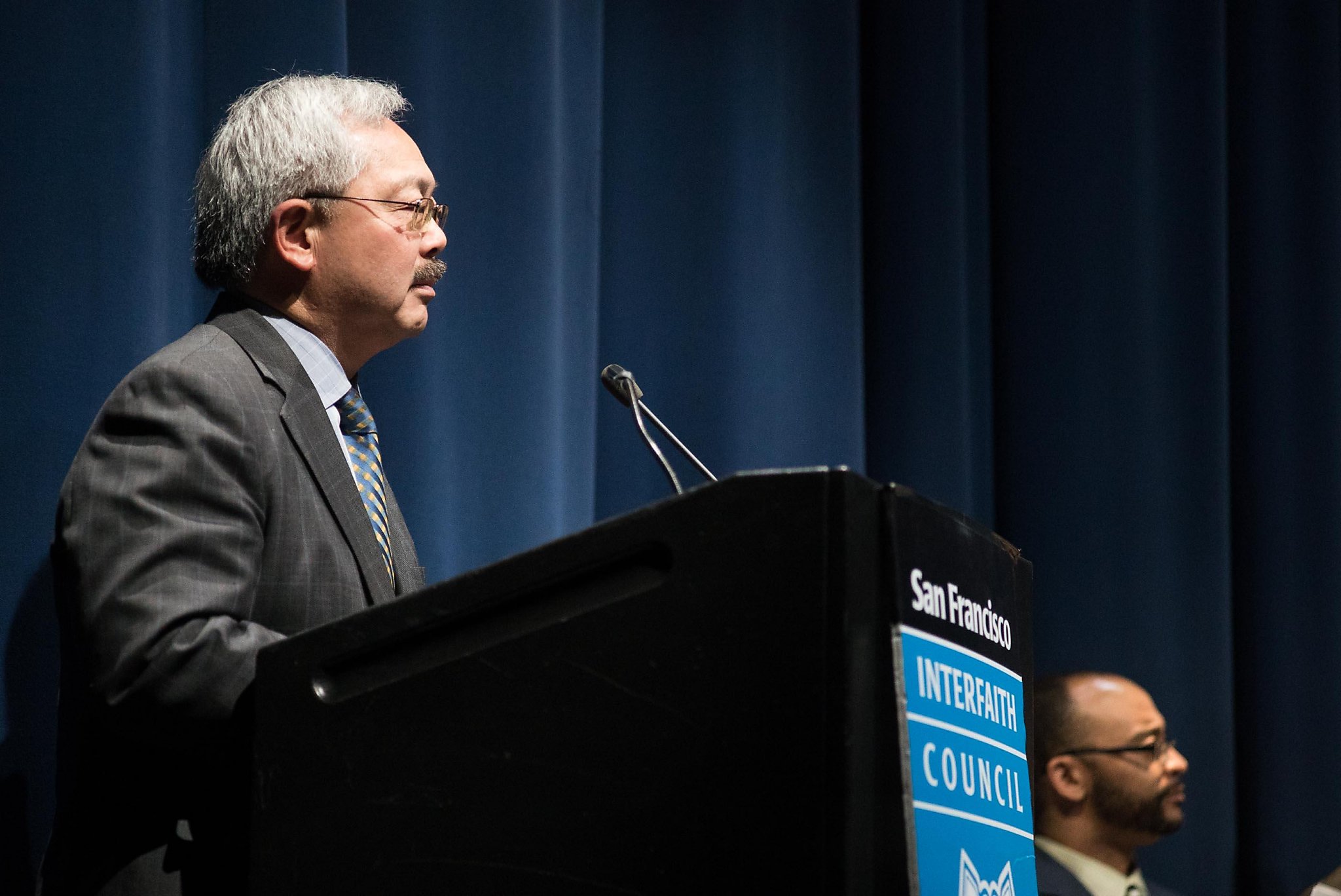 Nowhere Mayor There’s nowhere Mayor Lee can lose the boos