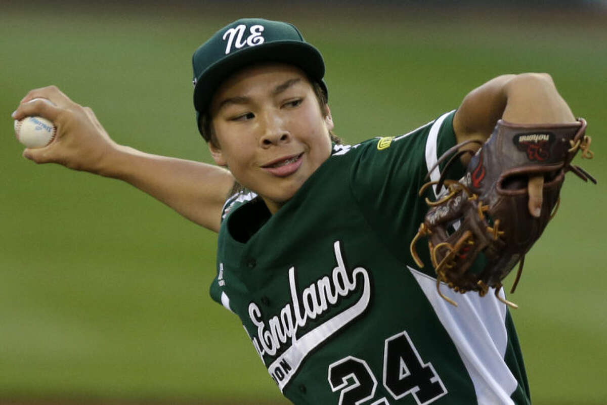 Westport Wins Opener At Little League World Series