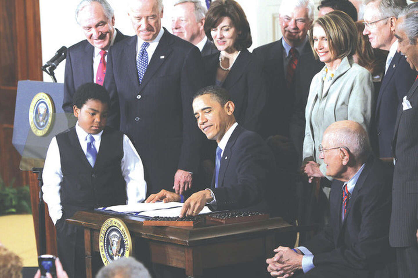 Obama's health care law advances in the states