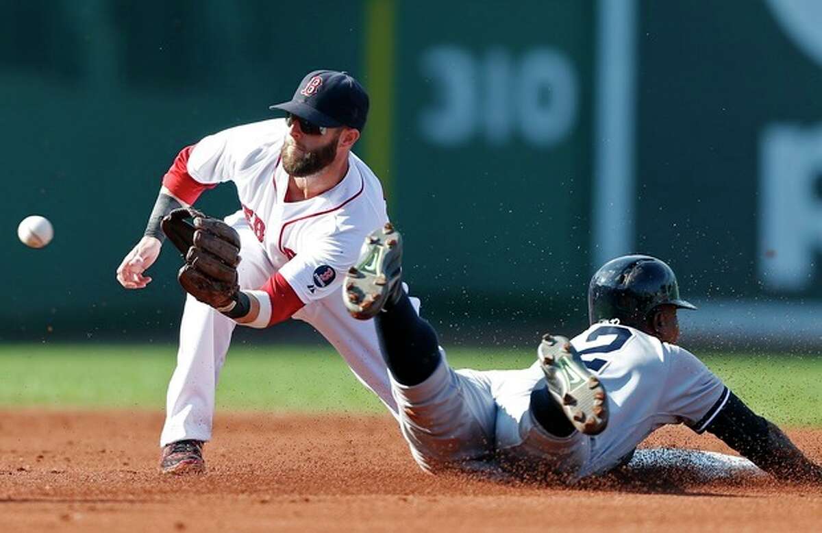 Ellsbury steals home, Red Sox sweep Yankees