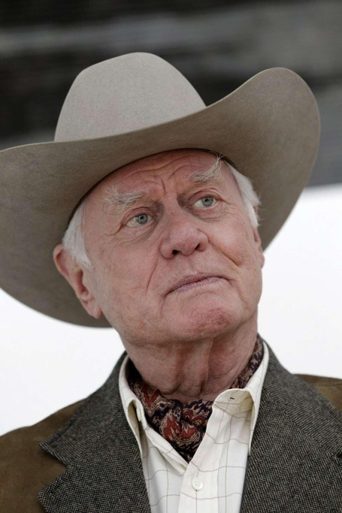 Larry Hagman. Дэниэд Хэгман. Сериал Даллас 1978. Биография актера Ларри Хэгмэн.