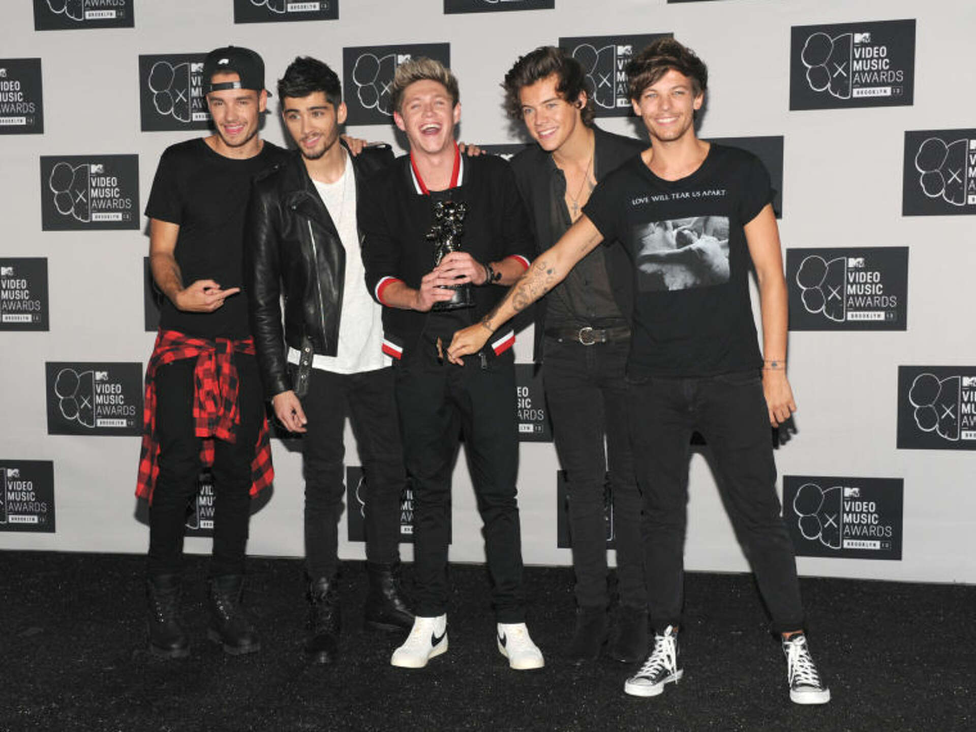 Liam Payne, Zayn Malik, Niall Horan, Harry Styles, Louis Tomlinson, image size:1920x1440