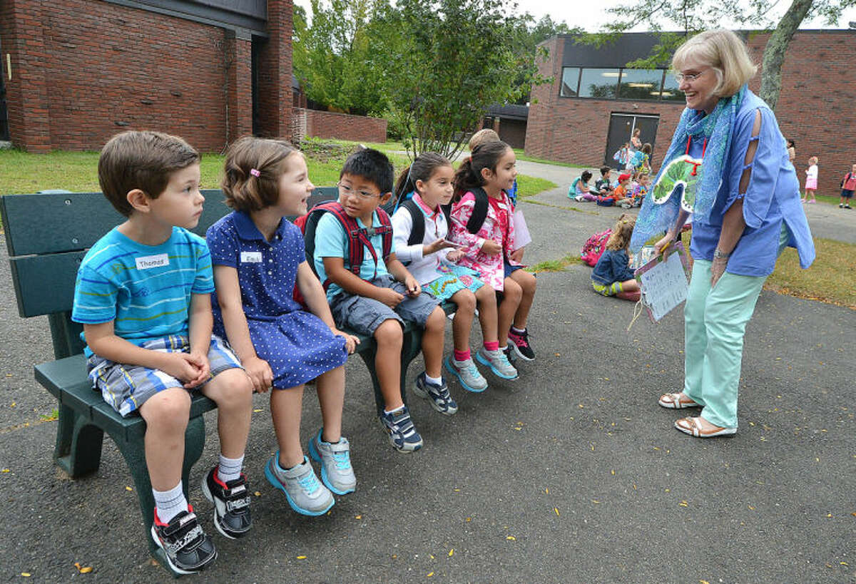 Wilton's Cider Mill School eyes future with new students, staff