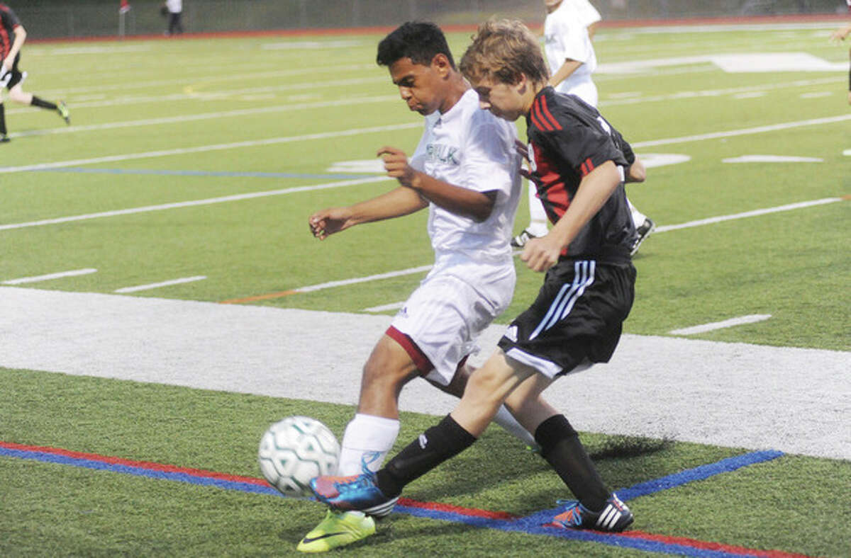 Boys Soccer: Norwalk wins season-opener over New Canaan