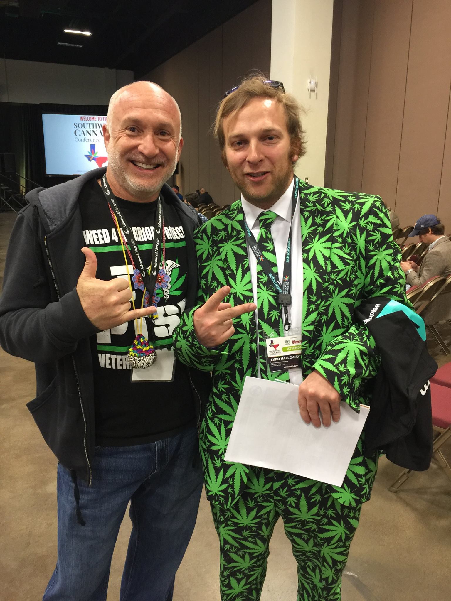 ‘Stoner lawyer’ calls LaHood a bully