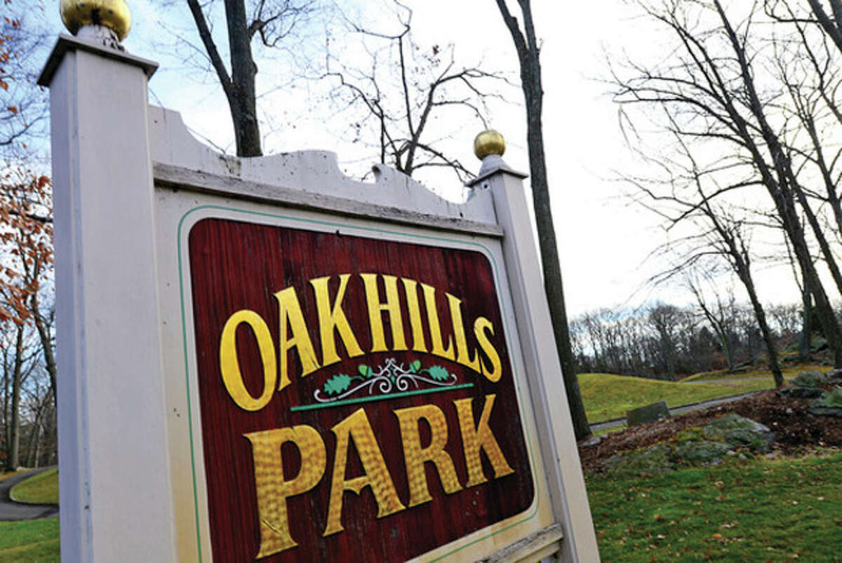 Hour photo / Erik Trautmann Oak Hills Park Authority reportedly is $53,000 over par in its new fiscal year, in part due to Hurricane Sandy.