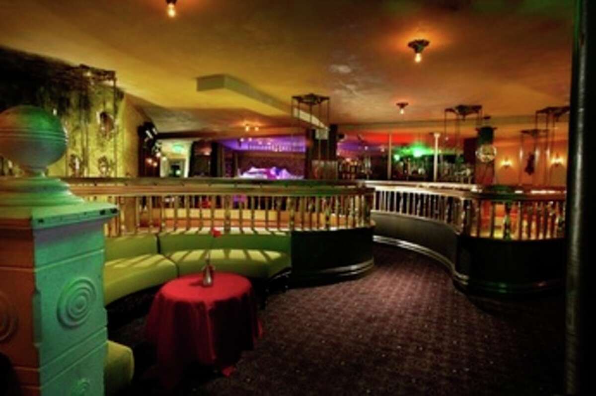 Las Vegas casino seeks to evict raunchy nightclub