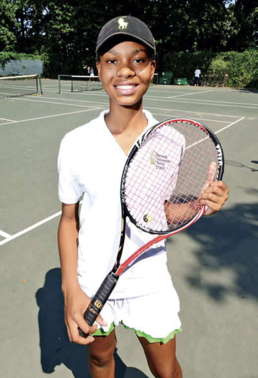 Norwalk Grassroots Tennis can change lives