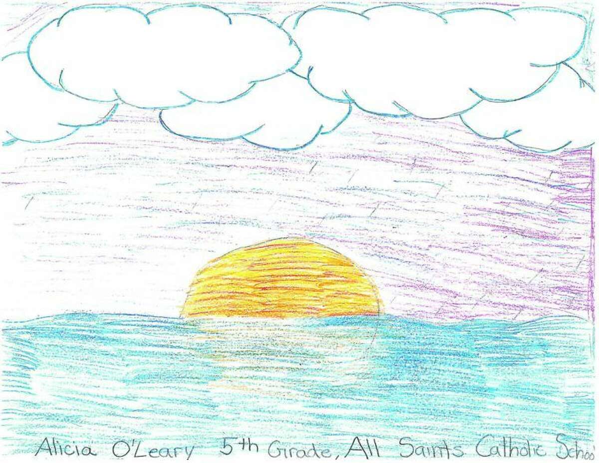 Рисунок ясной погоды. Море в разную погоду рисунок. Нарисовать рисунок про погоду. Рисование хорошая погода. Пейзаж погоды карандашом.