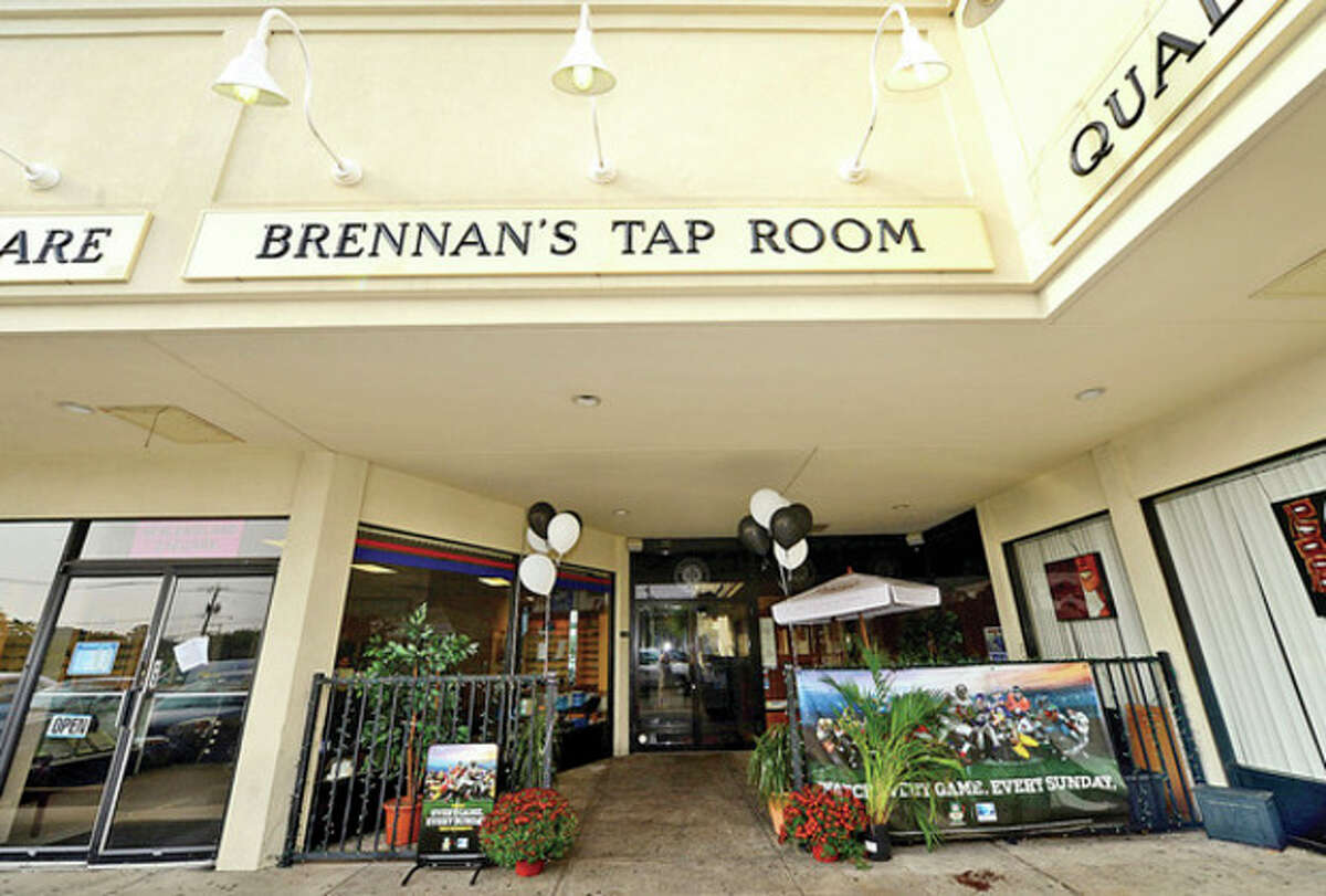 Brennan's Tap Room on CT Ave opens. Hour photo / Erik Trautmann