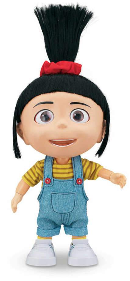 despicable me agnes toy