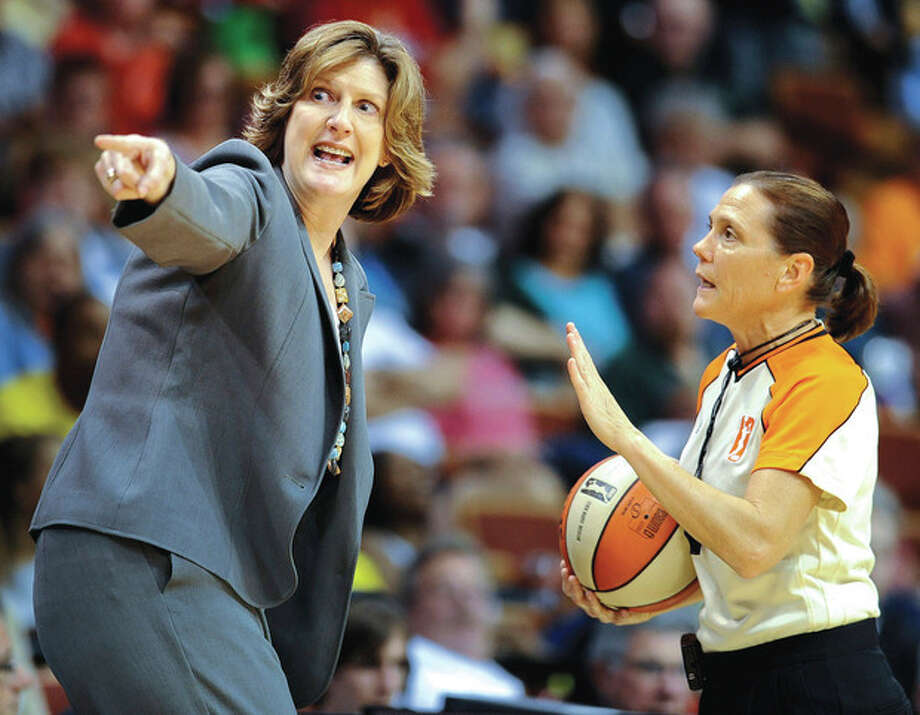 Wnba Notebook The Hour