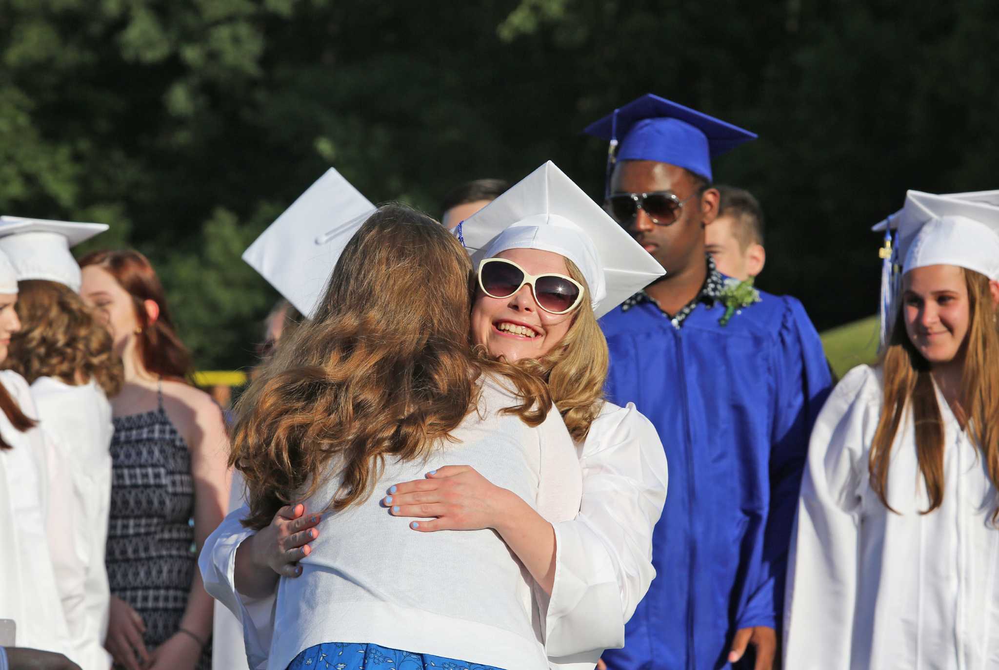 Bunnell High School graduation