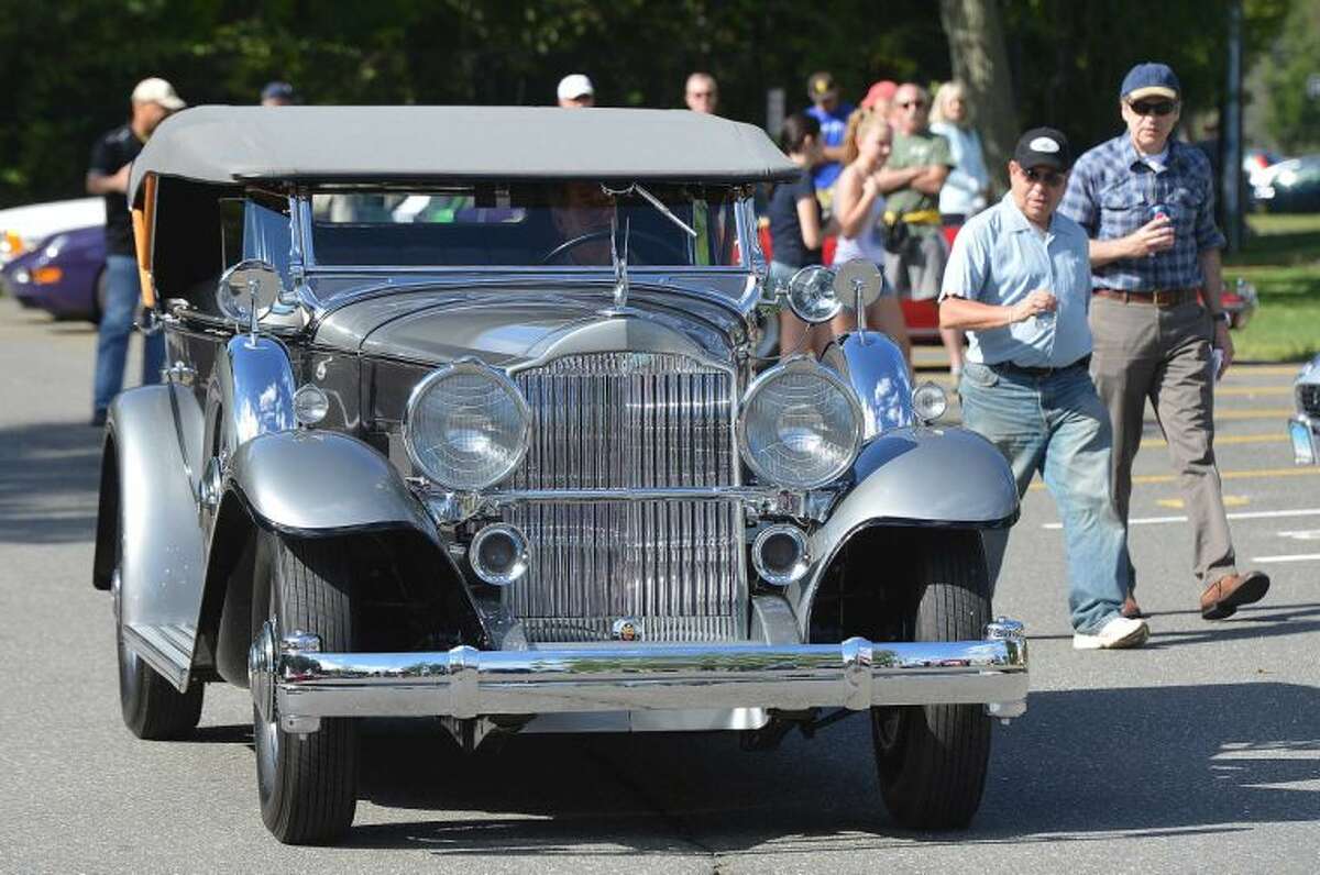 2013 Alden Sherman Classic Car Show