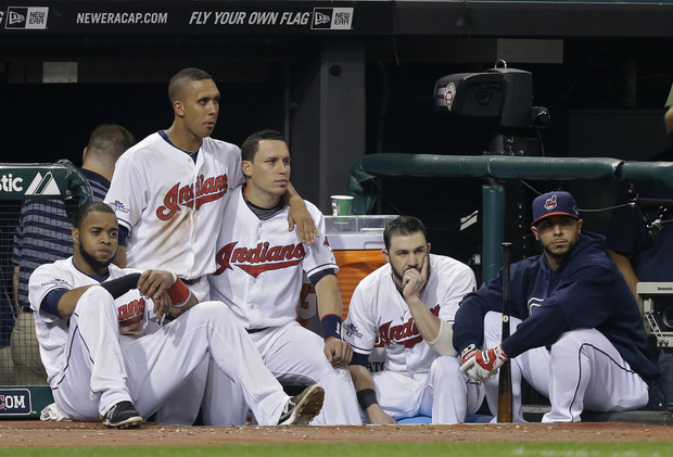 Jason Kipnis, Carlos Santana come through for child 