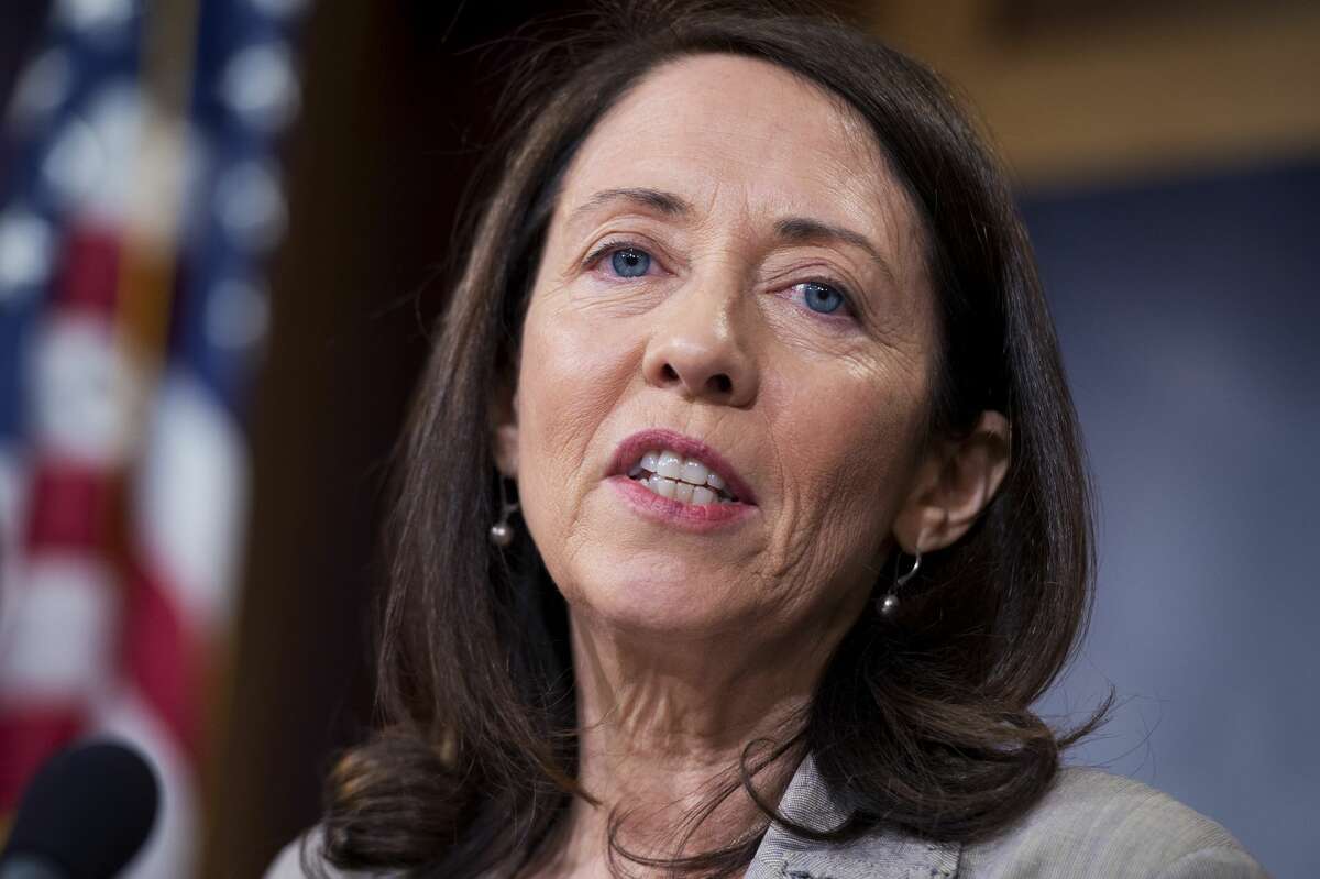 Sen. Maria Cantwell, D-Wash., holds town hall meetings on July 5, 7, and 8, all in Seattle. The Wednesday meeting, at UW's Kane Hall, spotlights health care policy. She is up for reelection in 2018.