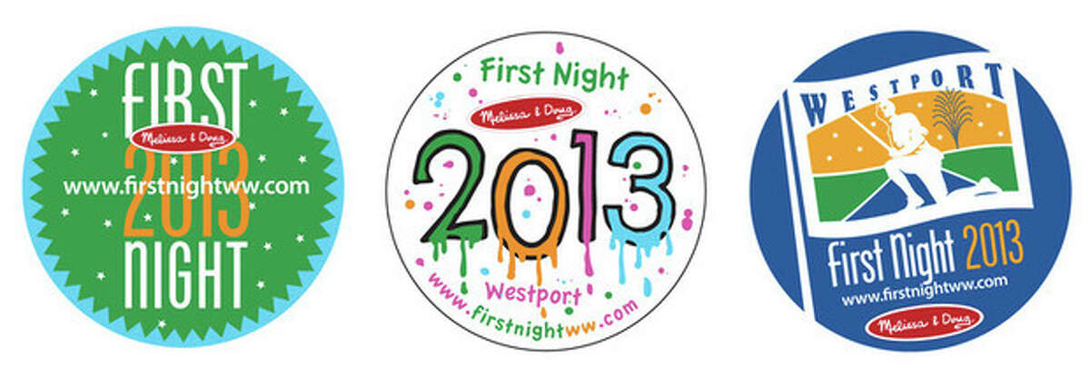 First Night Westport/Weston hosting contest to choose button design