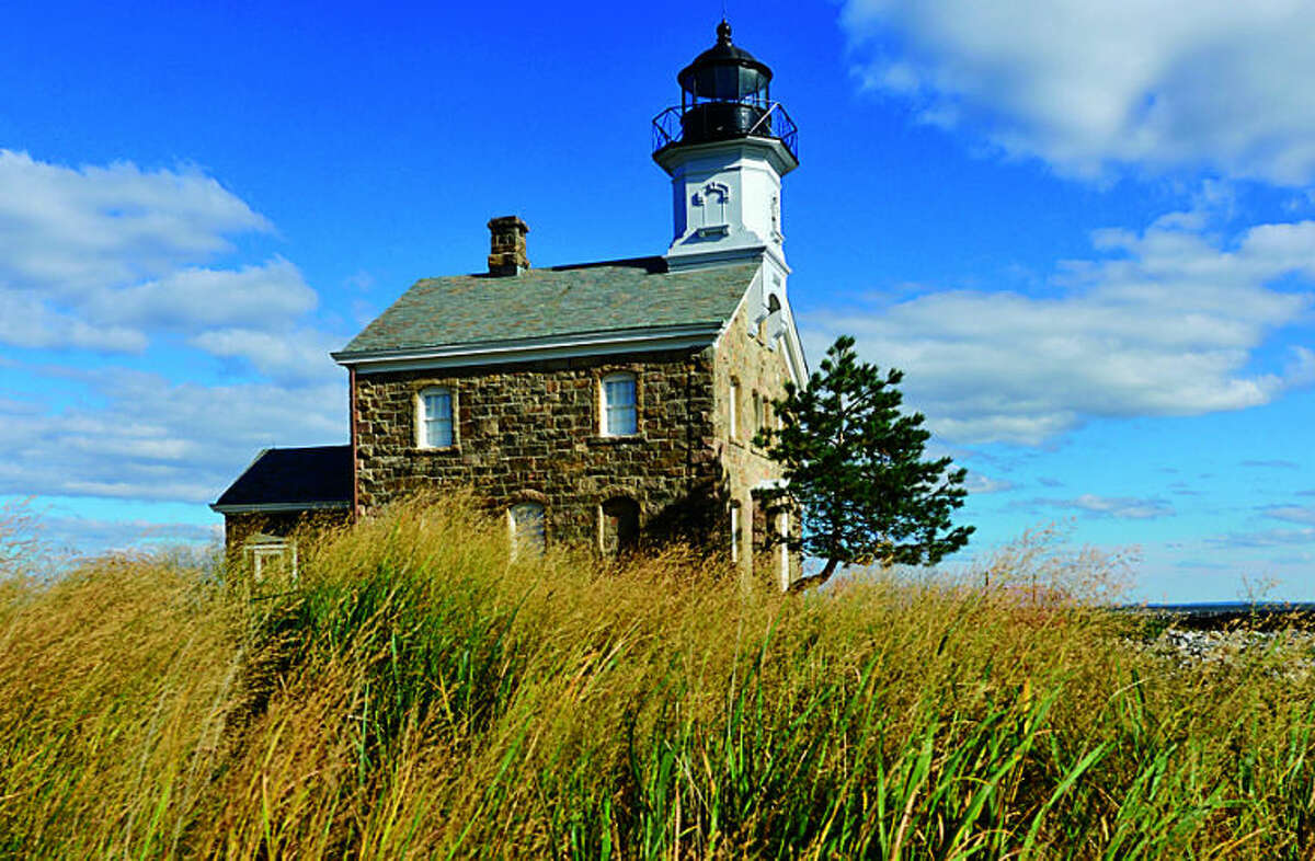 Norwalk's Sheffield Island Lighthouse. Norwalk was named one of the top cities in state by Connecticut Magazine