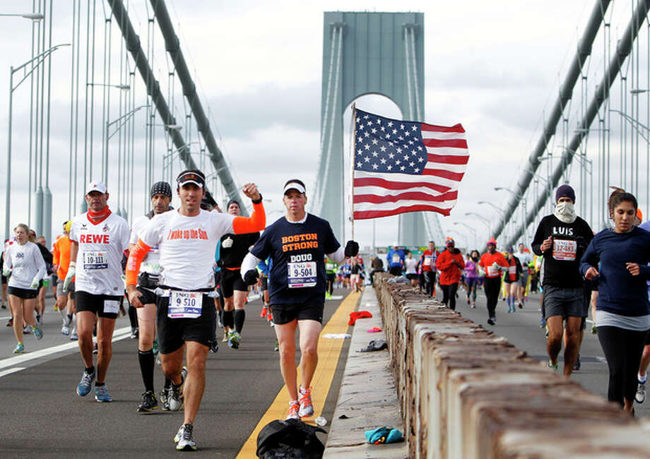 Nyc Marathon Finishers From Connecticut The Hour