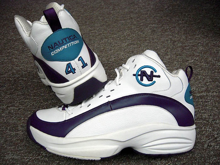 Ugliest basketball shoes ever cheap