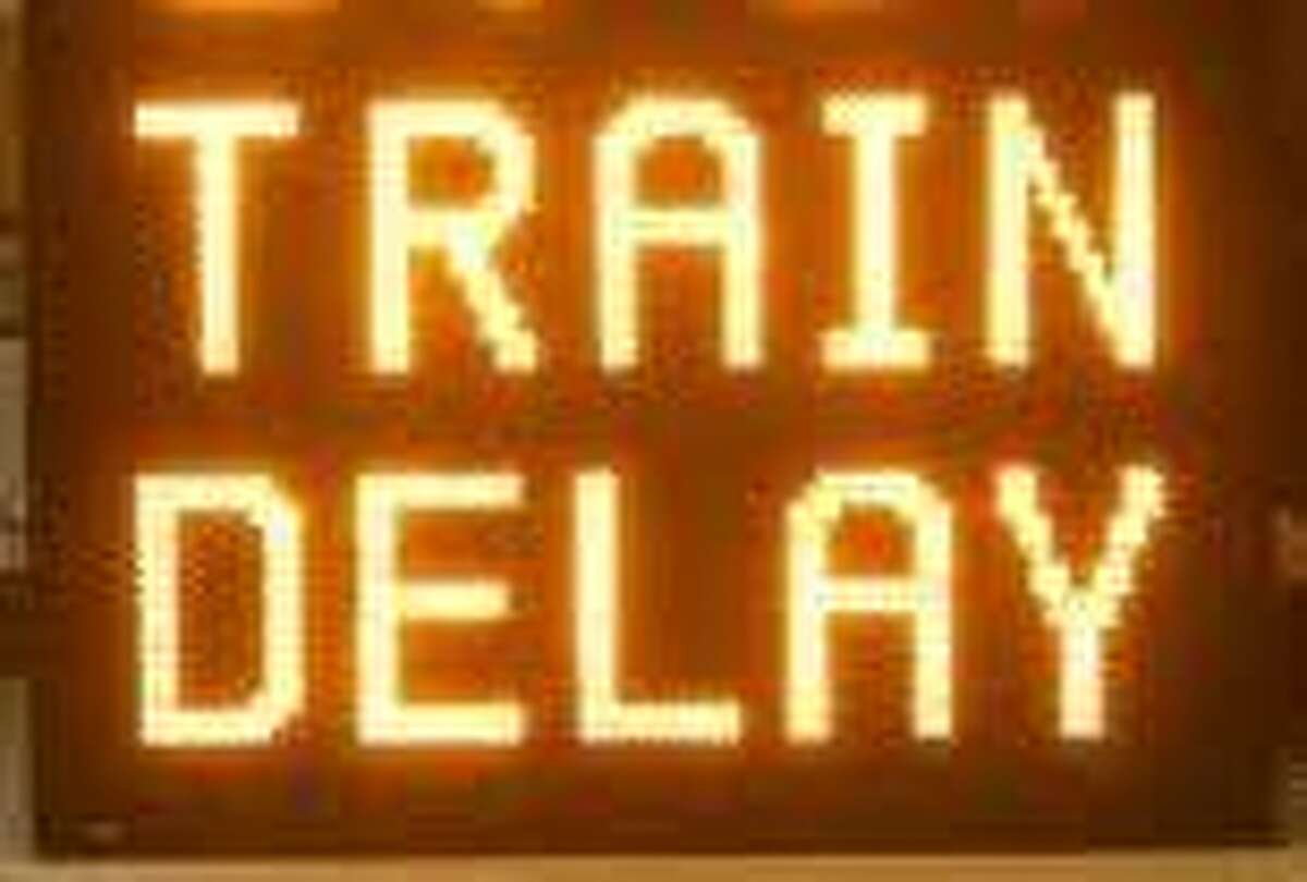 Train Delays