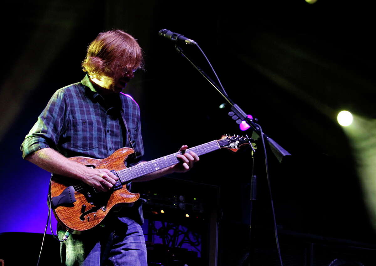 Phish Frontman Trey Anastasio Praises Local Drug Court