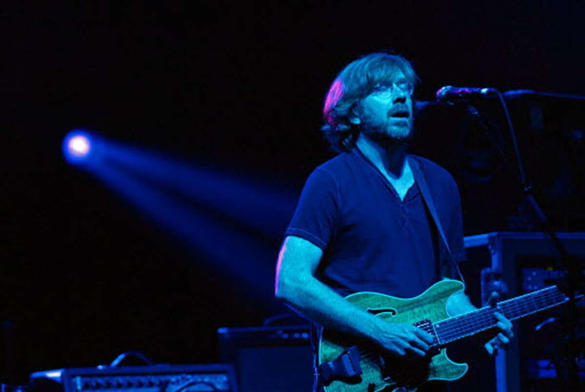 Phish frontman Trey Anastasio praises local drug court