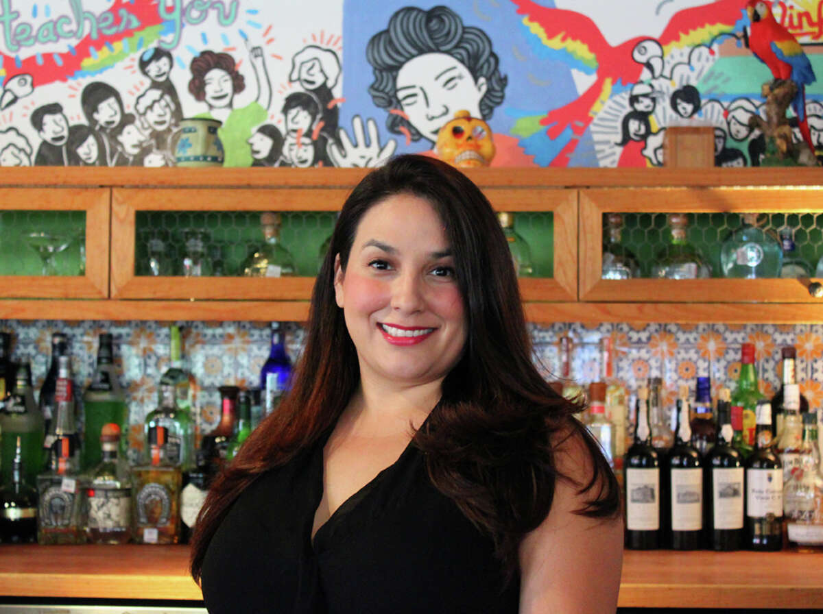 Alba Huerta, owner of Julep bar on Washington, has begun consulting on the bar program at the Original Ninfa's on Navigation.