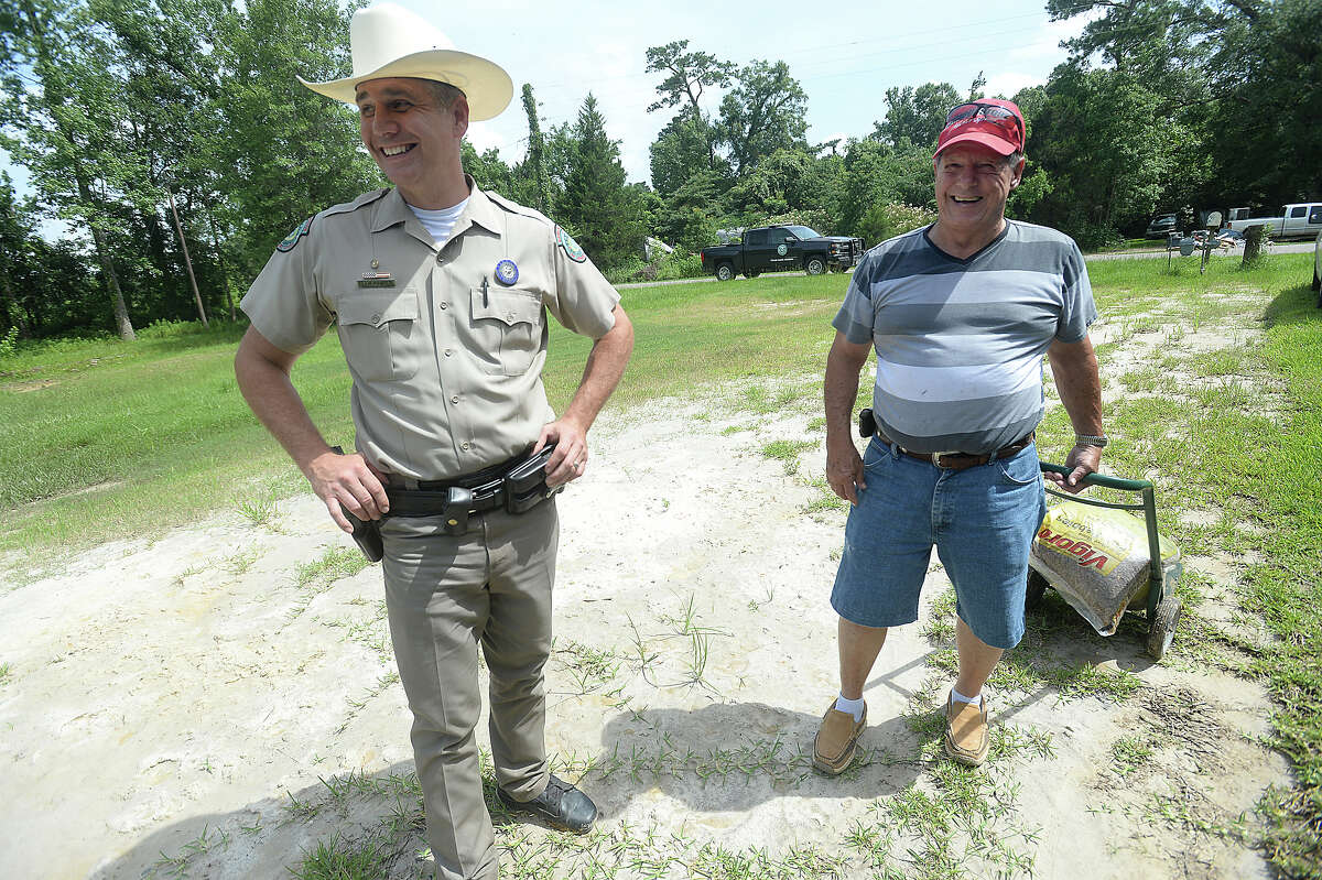 Southeast Texas game wardens featured in Animal reality TV series
