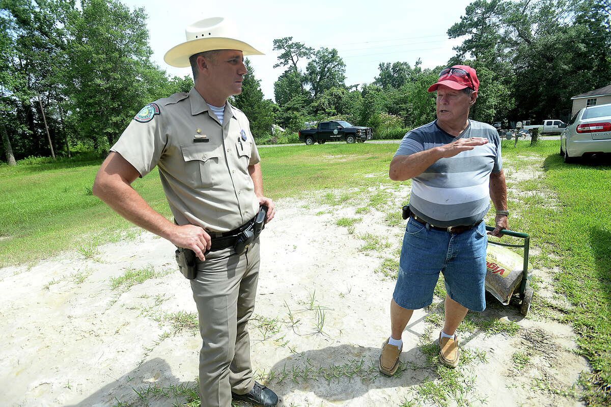 Southeast Texas game wardens featured in Animal reality TV series