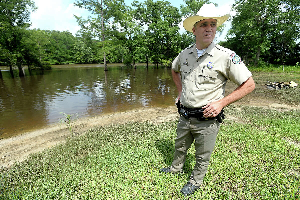 Southeast Texas game wardens featured in Animal reality TV series