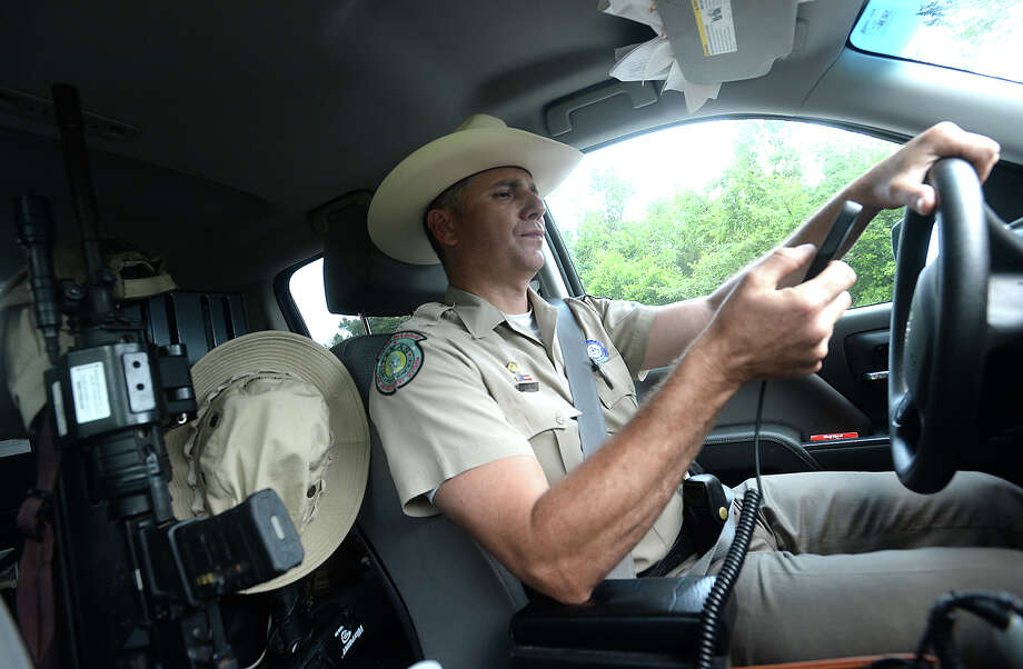 Southeast Texas game wardens featured in Animal reality TV