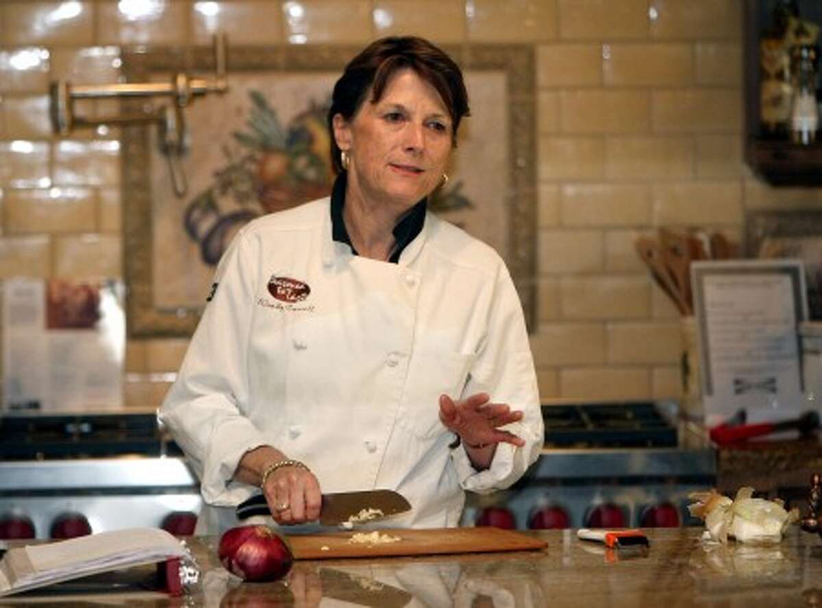 Chop shop kitchen knife techniques