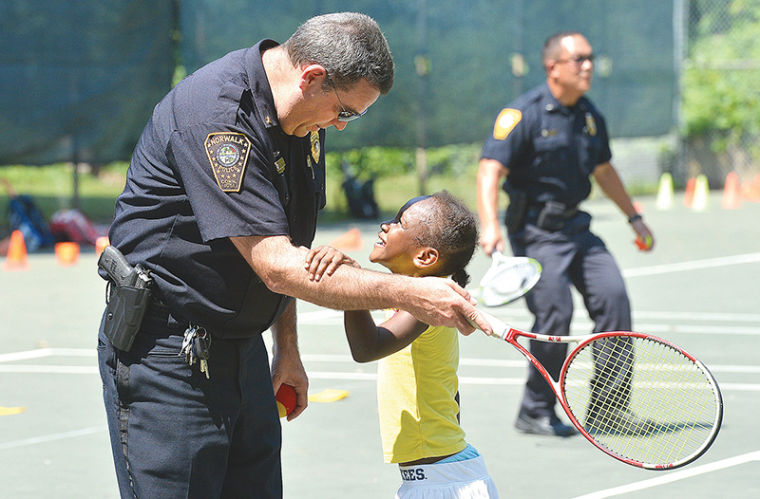 Grassroots Tennis