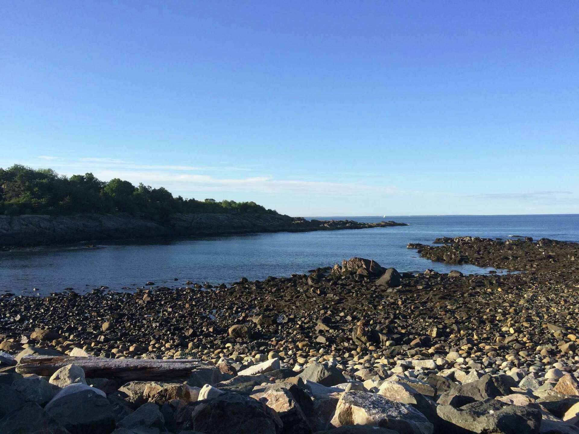 Enjoying Ogunquit, Maine, without crowds