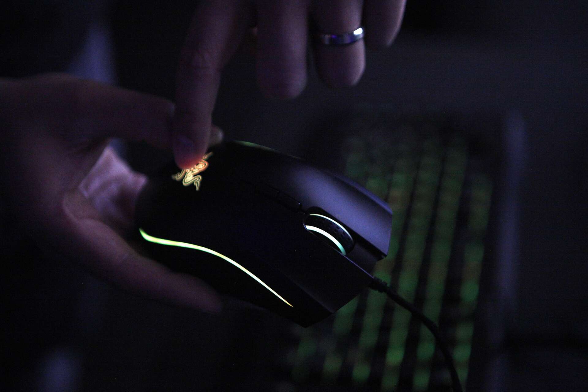 Razer attracts gamers with Westfield mall store