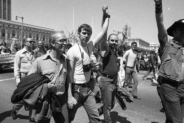 when was the first gay pride parade in san francisco