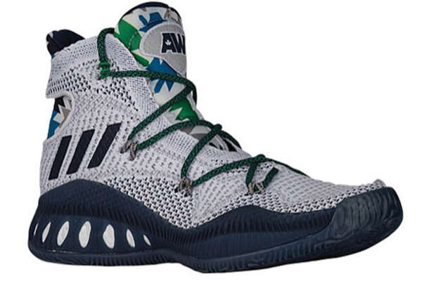 ugly basketball shoes