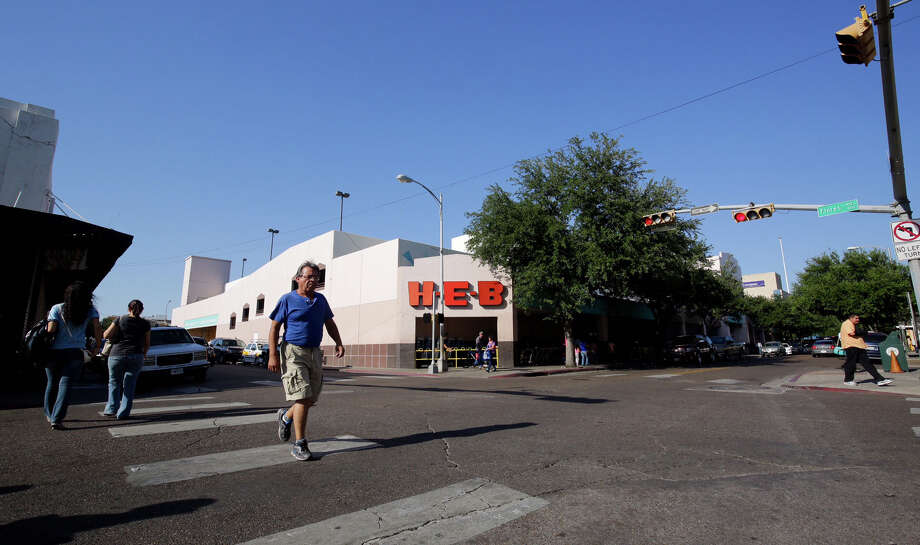 H-E-B To Close Store In Downtown Laredo Despite Outcry From Officials ...