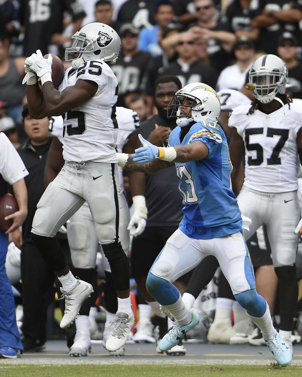 Oakland Raiders: What Should Be Done About D.J. Hayden