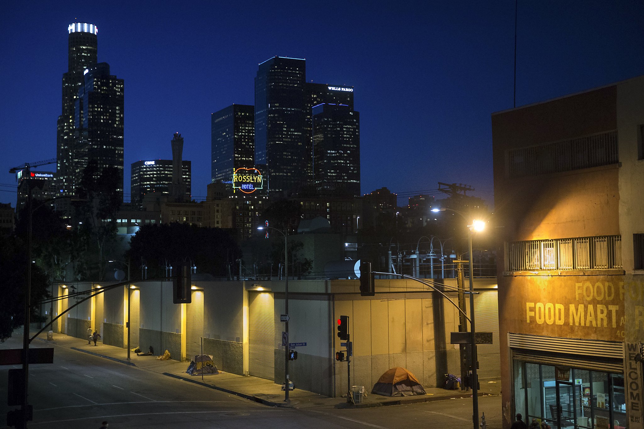 Forgetting the homeless in California debate about homelessness