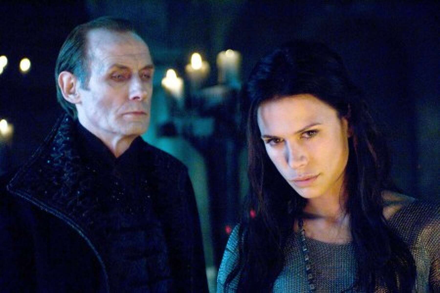 Best Rhona Mitra Sexy â€“ Underworld: Rise Of The Lycans