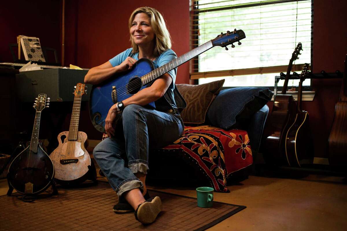 SATURDAY Terri Hendrix (shown at her San Marcos area home in June 2016) returns with her band and flat-picking guitarist and pedal steel virtuoso Lloyd Maines to perform songs from her five-album project, including "Love You Strong" and the latest, the bluesy "Slaughterhouse Sessions." The acclaimed singer-songwriter is also a tireless advocate for the arts and continues to mentor musicians and oversee the OYOU Center for the Creative Arts in San Marcos. New Orleans singer-songwriter Andrew Duhon opens. 8 p.m. Saturday at Sam's Burger Joint, 330 E. Grayson St. $15-$65. 210-223-2830. samsburgerjoint.com Hector Saldana