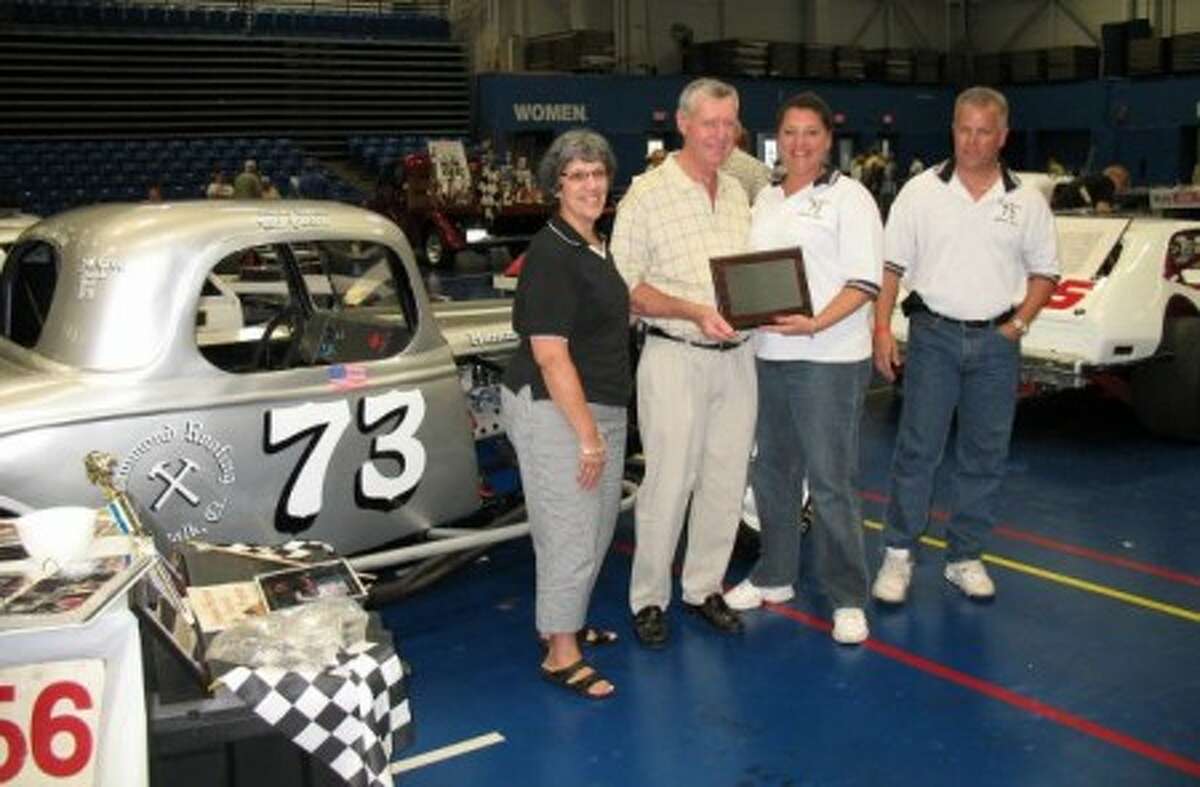 A reunion for Danbury race fans