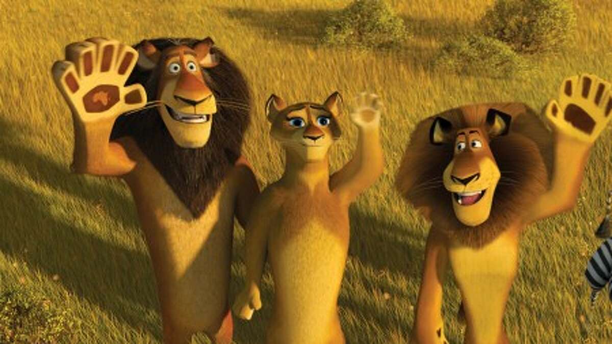 DreamWorks Madagascar, Moto Moto - You Huge!, Madagascar: Escape 2 Africa